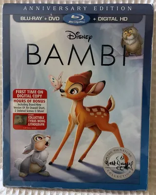 Why Bambi isn't for kids | Bambi | The Guardian