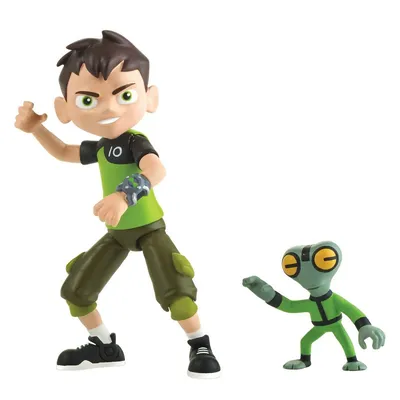 Ben 10 Omni-Блестящие герои Бен-четыре руки - фигурка Рата игрушка |  AliExpress