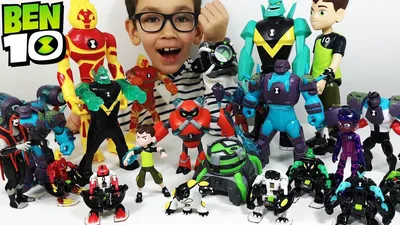 Лего Бен Тен минифигурки. Герои мультфильма Ben 10. Самодельные фигурки из  лего бен 10 - YouTube