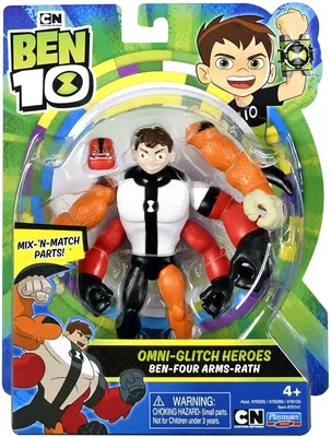 БЕН ТЕН ЧАСЫ ОМНТИРИКС и Фабрика Героев. Бен 10 Игрушки BEN10 Omnitrix Toys  - YouTube