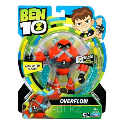 Фигурка Ben 10 Кевин 11 XL, Бен 10, 76706B - купить с доставкой по выгодным  ценам в интернет-магазине OZON (966019066)