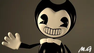 Bendy and the Ink Machine - красивые картинки, арты, изображения