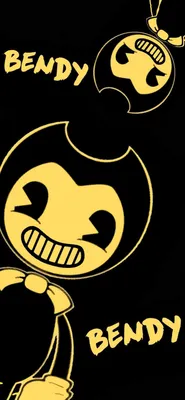 Bendy обои на телефон [23+ изображений]