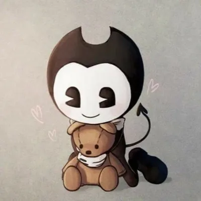 Обои для телефона | Bendy and the Ink Machine RUS Amino