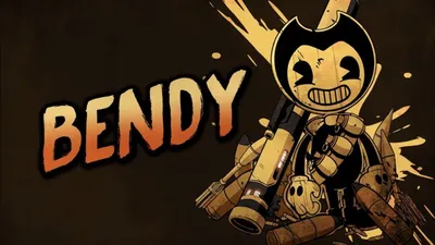 Живые обои Bendy and the Ink Machine V2 / персонализация интерфейса