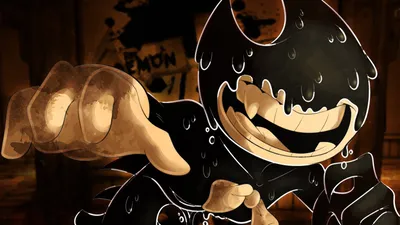 Полное прохождение Bendy and The Dark Revival