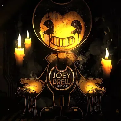 Живые обои Bendy and The Dark Revival / персонализация интерфейса