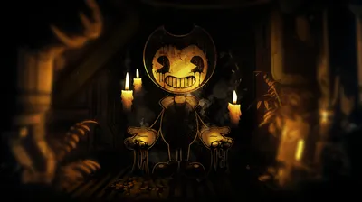 Bendy in Nightmare Run - описание, системные требования, оценки, дата выхода