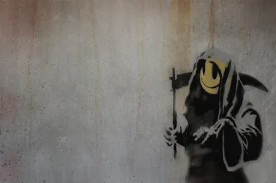 Banksy Phone Wallpapers on WallpaperDog