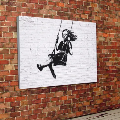 Banksy в Москве