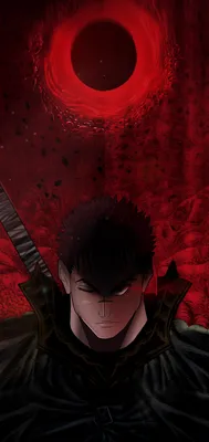 Mobile wallpaper: Anime, Berserk, Guts (Berserk), 1424773 download the  picture for free.