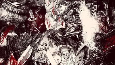 Картинки по запросу Берсерк | Berserk, Dark fantasy art, Dark souls