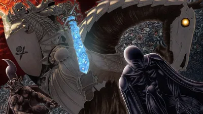 Berserk :: мир аниме :: сообщество фанатов / картинки, гифки, прикольные  комиксы, интересные статьи по теме.