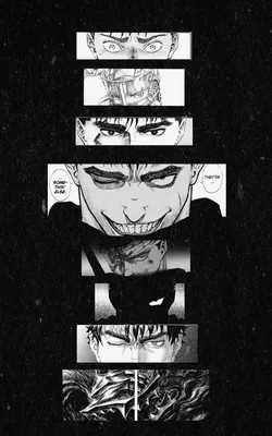 Berserk Guts Badass, anime, HD phone wallpaper | Peakpx