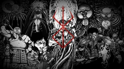 Berserk em 2022 | Desenhos de anime, Animes wallpapers, Ahri wallpaper |  Berserk, Anime artwork wallpaper, Berserk anime 1997