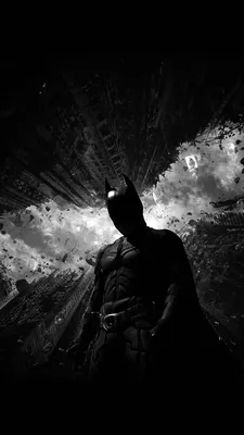 Dark Knight iPhone Wallpapers - Wallpaper Cave