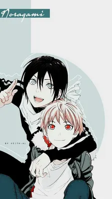 Немного обоев на телефон | 🏆БЕЗДОМНЫЙ БОГ|Noragami🏆 Amino