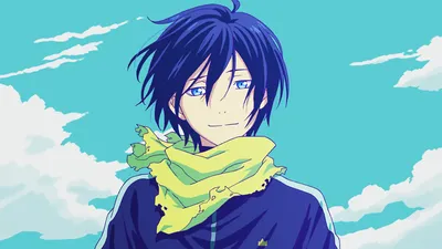 Yato God Wallpapers - Wallpaper Cave