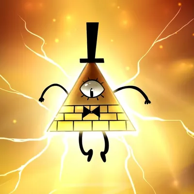 Скачать обои мультик, арт, Gravity Falls, Bill Cipher, Гравити Фолз, билл  шифр, раздел фильмы в разрешении 600x1024