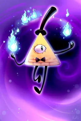 Скачать обои Gravity Falls, Bill Cipher, Гравити Фолз, Билл Шифр, Помни!  Реальность — иллюзия, вселенная — голограмма, скупай золото, раздел фильмы  в разрешении 1920x1080