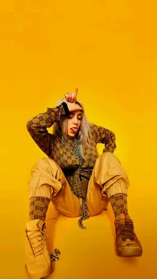 wallpaper, billie eilish and billie - image #6917178 on Favim.com