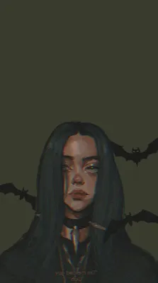 Billie Eilish Wallpaper HD для Android — Скачать