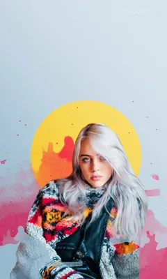 Billie Eilish Halloween Wallpapers - Wallpaper Cave