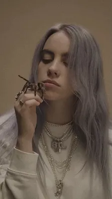 Billie Eilish for ELLE, October 2019 by Yvan Fabing - Mobile Abyss