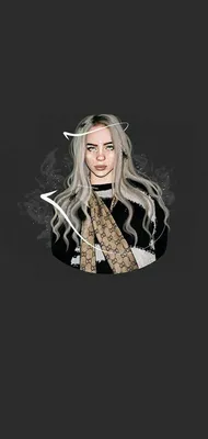 Billie Eilish Halloween Wallpapers - Wallpaper Cave