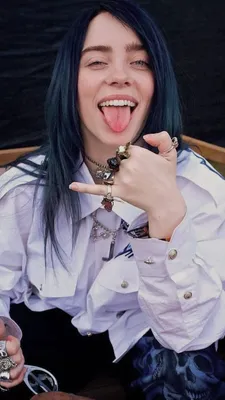 Pin de Riley Flores em Billie Eilish -wallpapers | Billie eilish, Garotas,  Billie