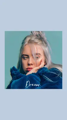 Били Айлиш Billie Eilish обои фото