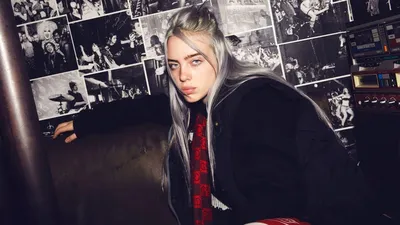 Billie Eilish HD Wallpapers - Top Best Ultra HD Billie Eilish Backgrounds