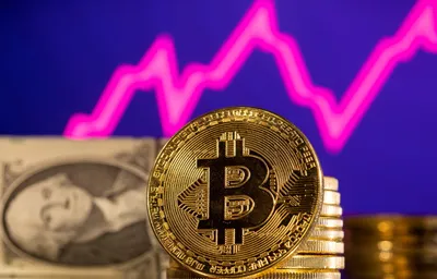 Bitcoin has shot up 50% since the new year, but here's why new lows are  probably still ahead