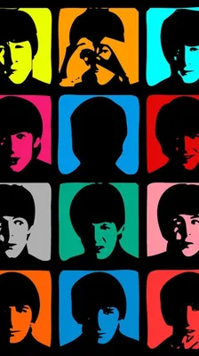 iPhone Beatles Wallpapers - Wallpaper Cave