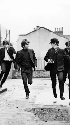 Фотообои \"The Beatles\" - Арт. 270252 | Купить в интернет-магазине Уютная  стена