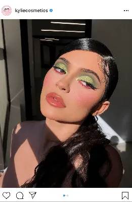 9 times Kylie Jenner went for no makeup makeup on Instagram | Vogue France