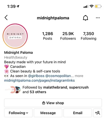 195+ Best Instagram Bios For Your Beauty Business [2024] - Starter