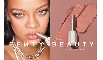 Fenty Beauty by Rihanna