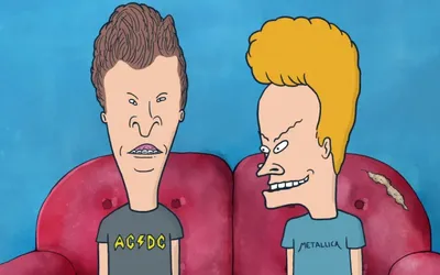 beavis and butthead anime / смешные картинки и другие приколы: комиксы, гиф  анимация, видео, лучший интеллектуальный юмор.