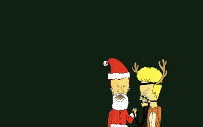 Beavis and Butthead Desktop wallpapers 1024x1024