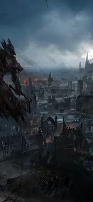 В сеть утекла информация о выходе Bloodborne на PC