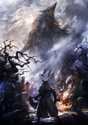 1080x1920 Bloodborne Wallpapers for Android Mobile Smartphone [Full HD]