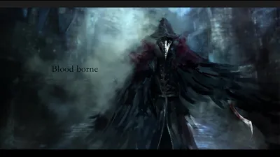 bloodborne character｜TikTok Search