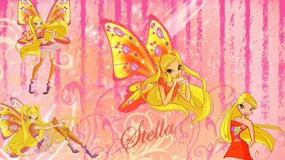 Обои Винкс (Winx Club) 100 Самых красивых изображений