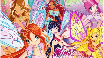 Обои для телефона или фон для постов. 2 подборка. | Winx Club | Русский  Amino