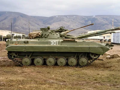 TRACK-LINK / Gallery / BMP-2, 2022