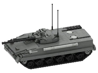 Tankograd: BMP-3