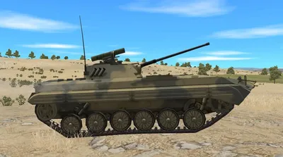 BMP-3 - The Russian Infantry Queen - YouTube