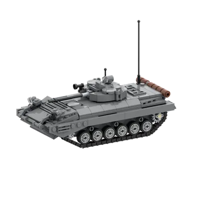 MOC-117366 BMP-3 IFV | Letbricks