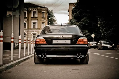 Pin by Katrinskfch on Бмв | Bmw classic cars, Bmw e39, Bmw 740